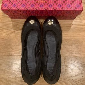 Tory Burch Jolie Ballet Flats size 8.5